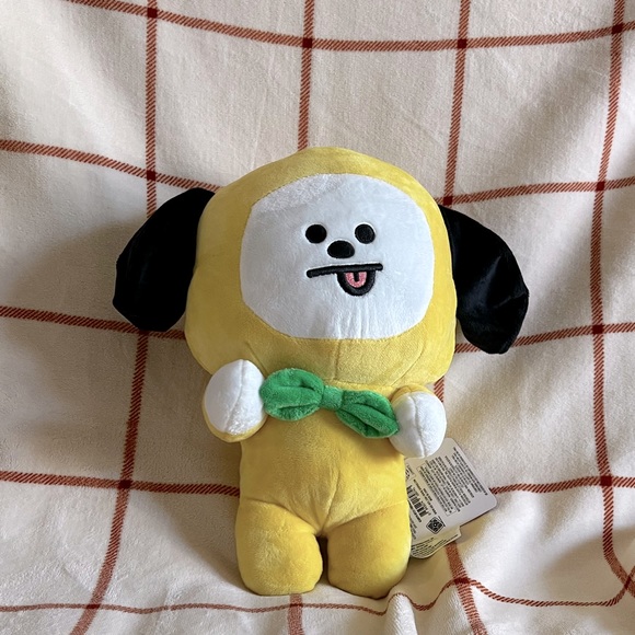 Brand new BT21 Line friends Jimin! - Picture 1 of 4